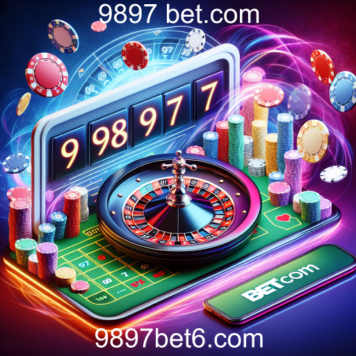 Explore o Mundo dos Cassinos Online com 9897 bet.com