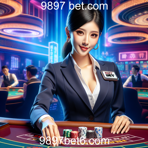 Jogos ao Vivo em 9897 bet.com: A Nova Era das Apostas Online
