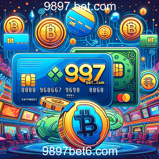 Métodos de Pagamento em 9897 bet.com: Escolhendo a Melhor Opção para Jogar Seguro